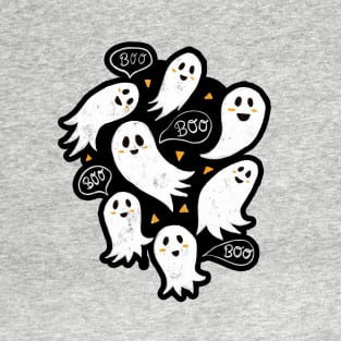 Friendly Ghosts T-Shirt